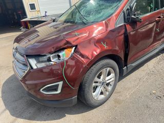 2016 Ford Edge SEL - Primary Damage Left Image